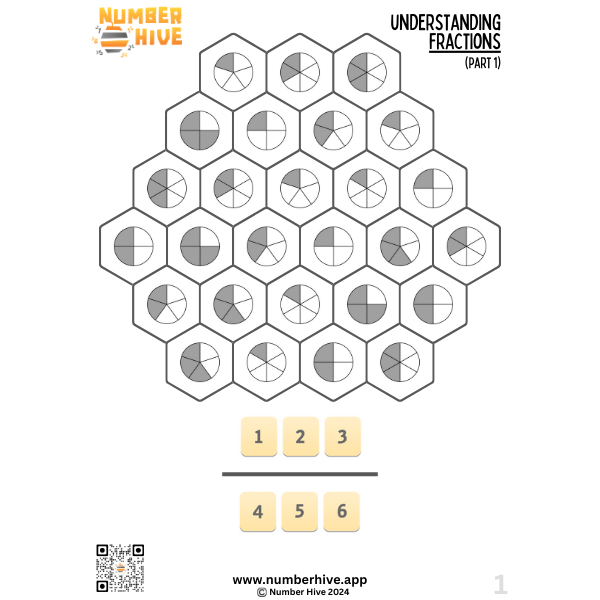 Number Hive Game Boards - Mathematics Strategy Game Teacher Resource 12345&10