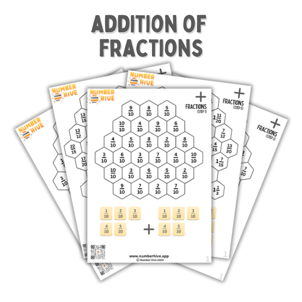 Number Hive Game Boards - Multiplication Strategy Game Teacher Resource 1-10